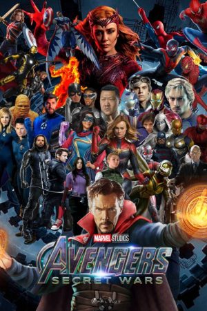 Avengers: Cuộc Chiến Bí Mật